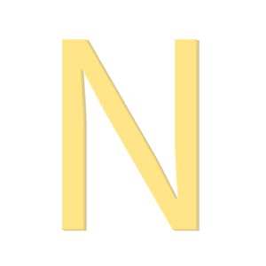N