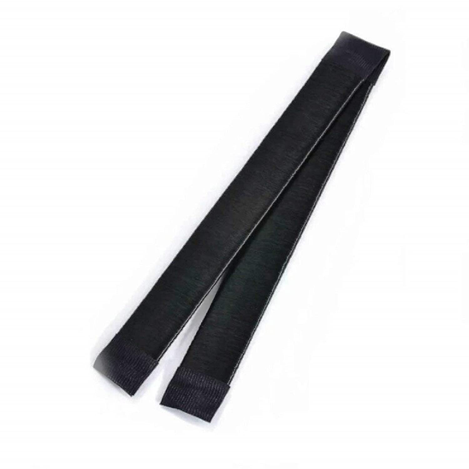 ASG 2 Pack Black Magic Hair Twist - Perfect Hair Juda Bun Maker for Women & Girls - Hair Accessories for Ponytails, Buns & Updos (Great for Work, Parties & Everyday Styling)