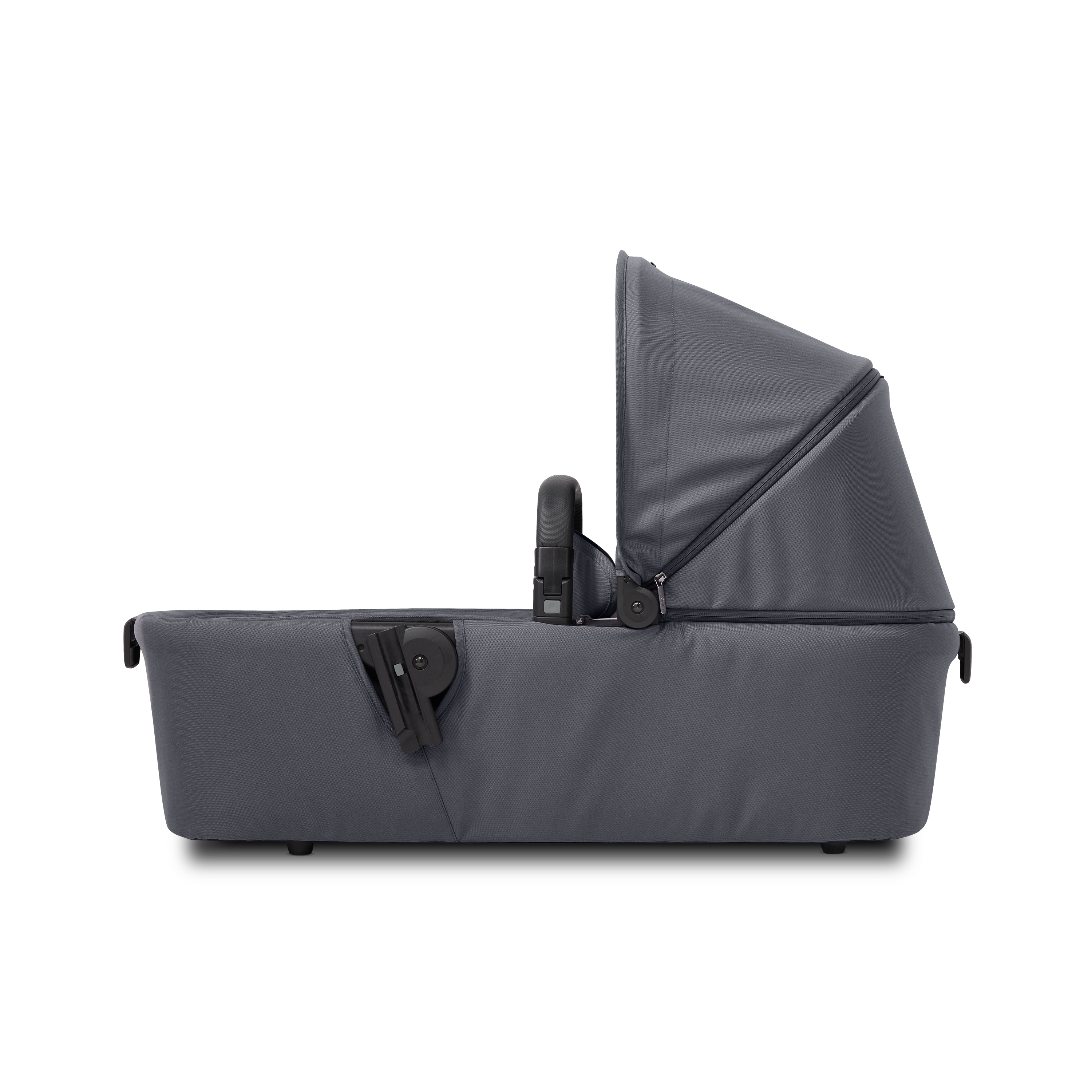 Joolz Aer+ Classic Carrycot - Lightweight Travel Stroller for Babies & Toddlers | Compact Foldable Design for Airplane & Car Travel | Perfect for Urban Commutes & Family Outings
