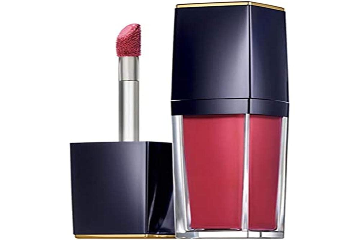 Estée Lauder Pure Color Envy Lipstick - Rebellious Rose 420 | Long-Lasting Matte Lipstick with Hydrating Formula | Perfect for Date Night & Professional Meetings