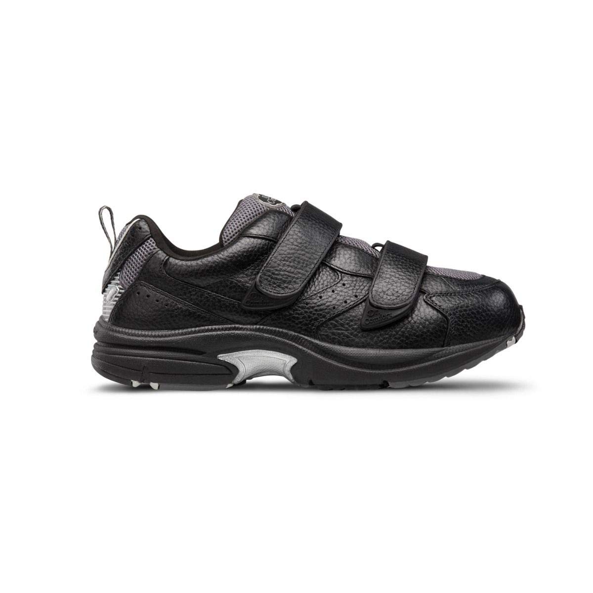 Dr. Comfort Winner-X Men's Therapeutic Diabetic Running Sneakers with Gel Inserts - Breathable Athletic Shoes for Walking, Jogging & Daily Comfort
