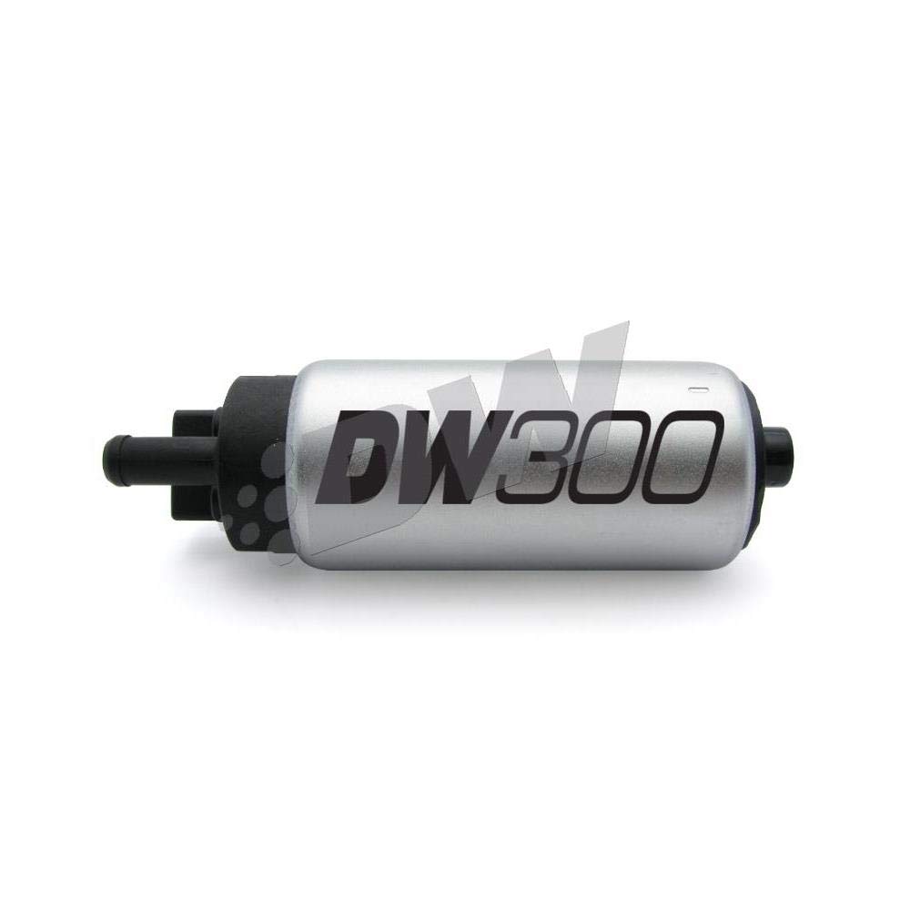 DeatschWerks 9-309-1039 High Performance Electric Fuel Pump - In-Tank Replacement for Enhanced Fuel Delivery - Perfect for Racing, Performance Upgrades & Daily Driving
