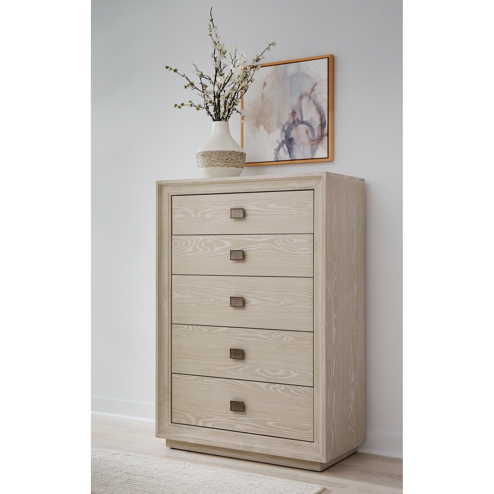Maxime Chest - Premium Wooden Storage Chest for Home & Office Organization | Perfect for Blankets, Toys, Books & Seasonal Decor
