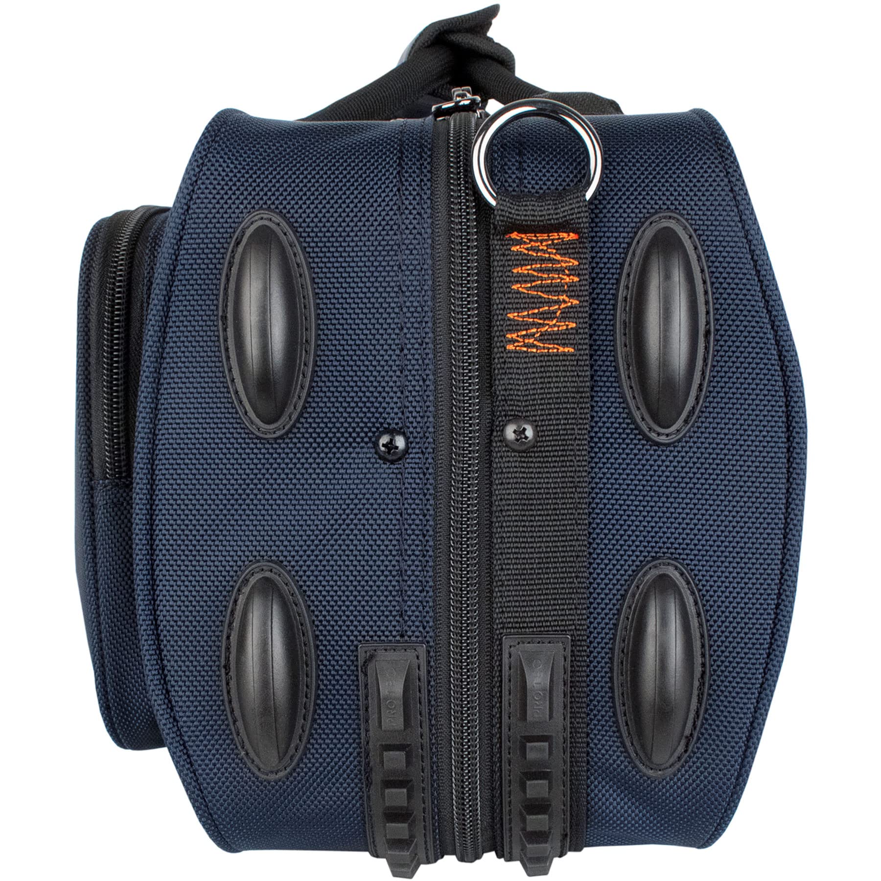 Protec Trumpet Contoured PRO PAC Case - Durable Blue Instrument Case for Trumpets (Model PB301CTBX) | Perfect for Musicians, Band Practice & Travel Protection