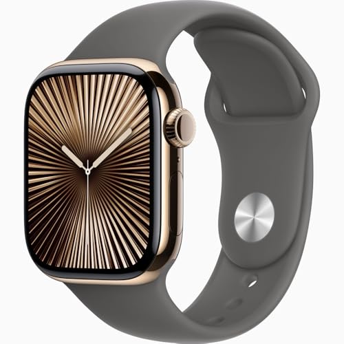 Apple Watch Series 10 (46mm, GPS + Cellular) 1.96