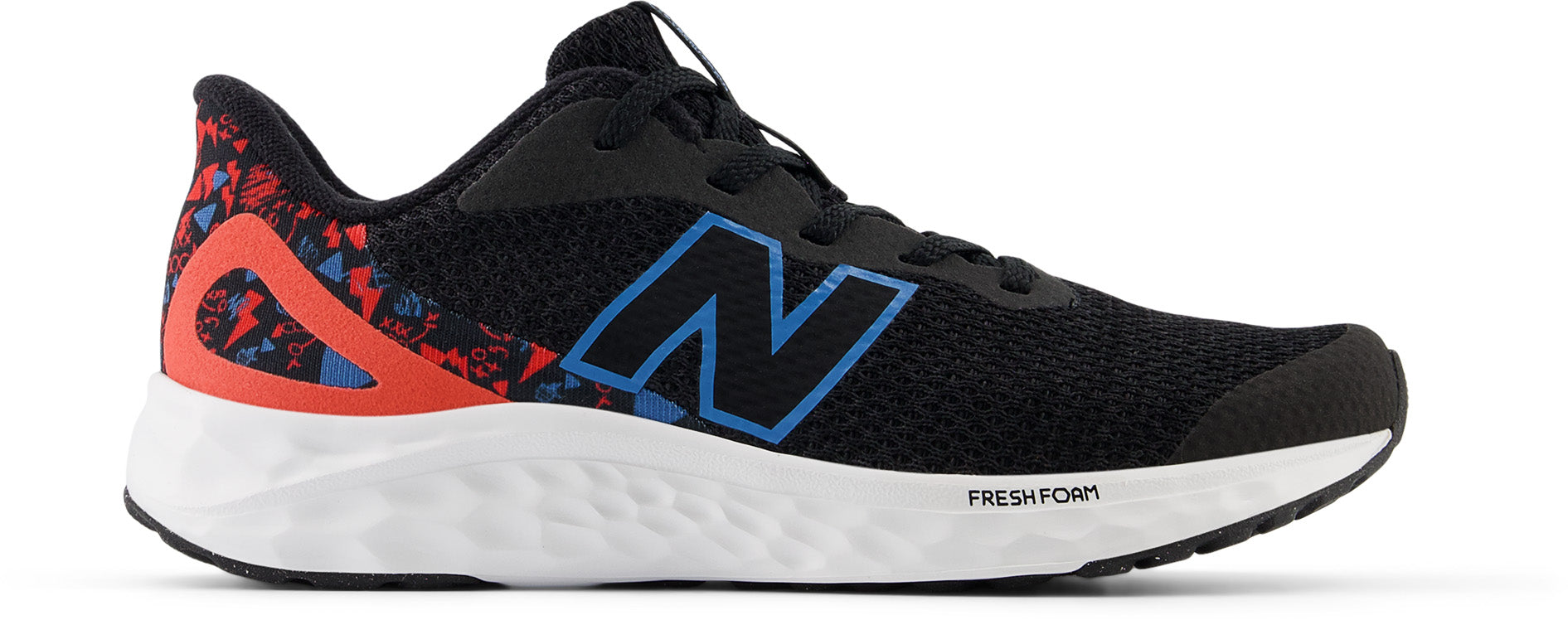 Arishi V4 Junior's Running Shoes for Kids - Lightweight & Breathable Athletic Sneakers (Medium Width) - Perfect for School, Sports & Daily Activities