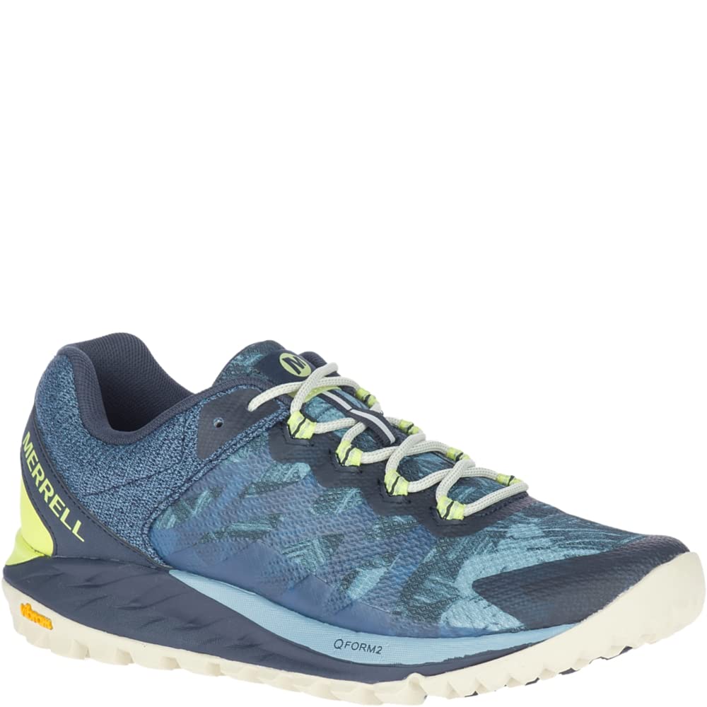 Merrell Women's Antora 2 Hiking Shoes - Lightweight Waterproof Trail Running Shoes for Women - Perfect for Outdoor Adventures, Hiking & Backpacking