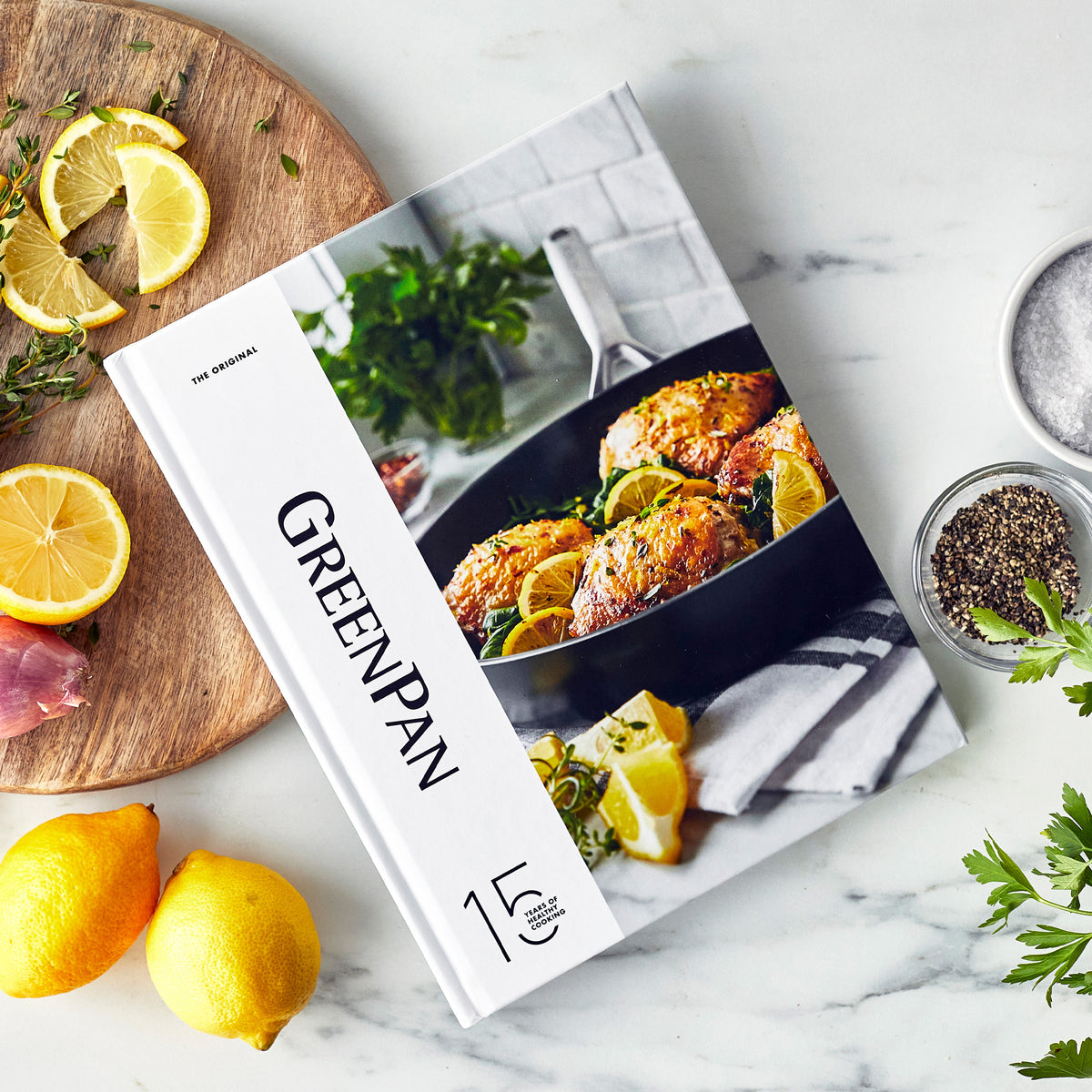 15 Year Anniversary Cookbook - Best Recipes for Celebrations, Holidays & Family Gatherings | Perfect Gift for Home Chefs & Cooking Enthusiasts