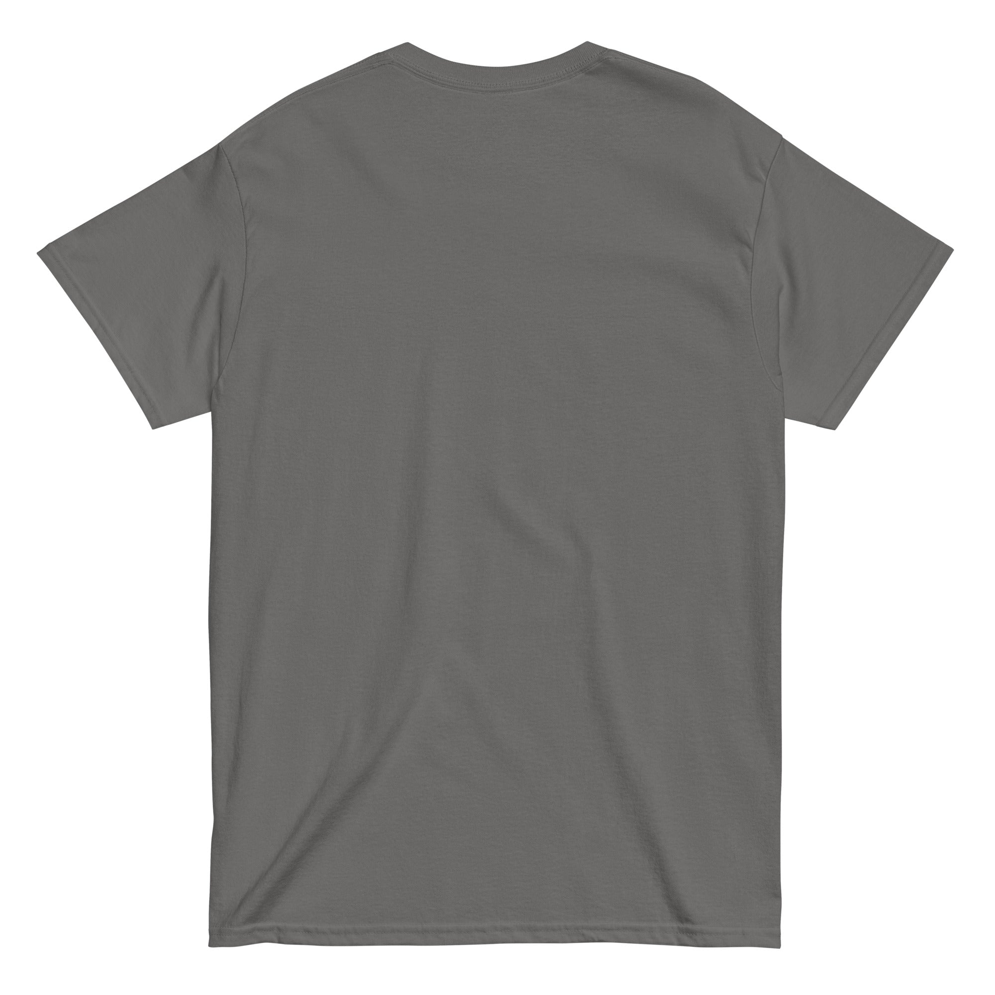 East Co. Grackles Classic Cotton T-Shirt for Men & Women | Vintage Graphic Tee | Casual Streetwear & Everyday Wear
