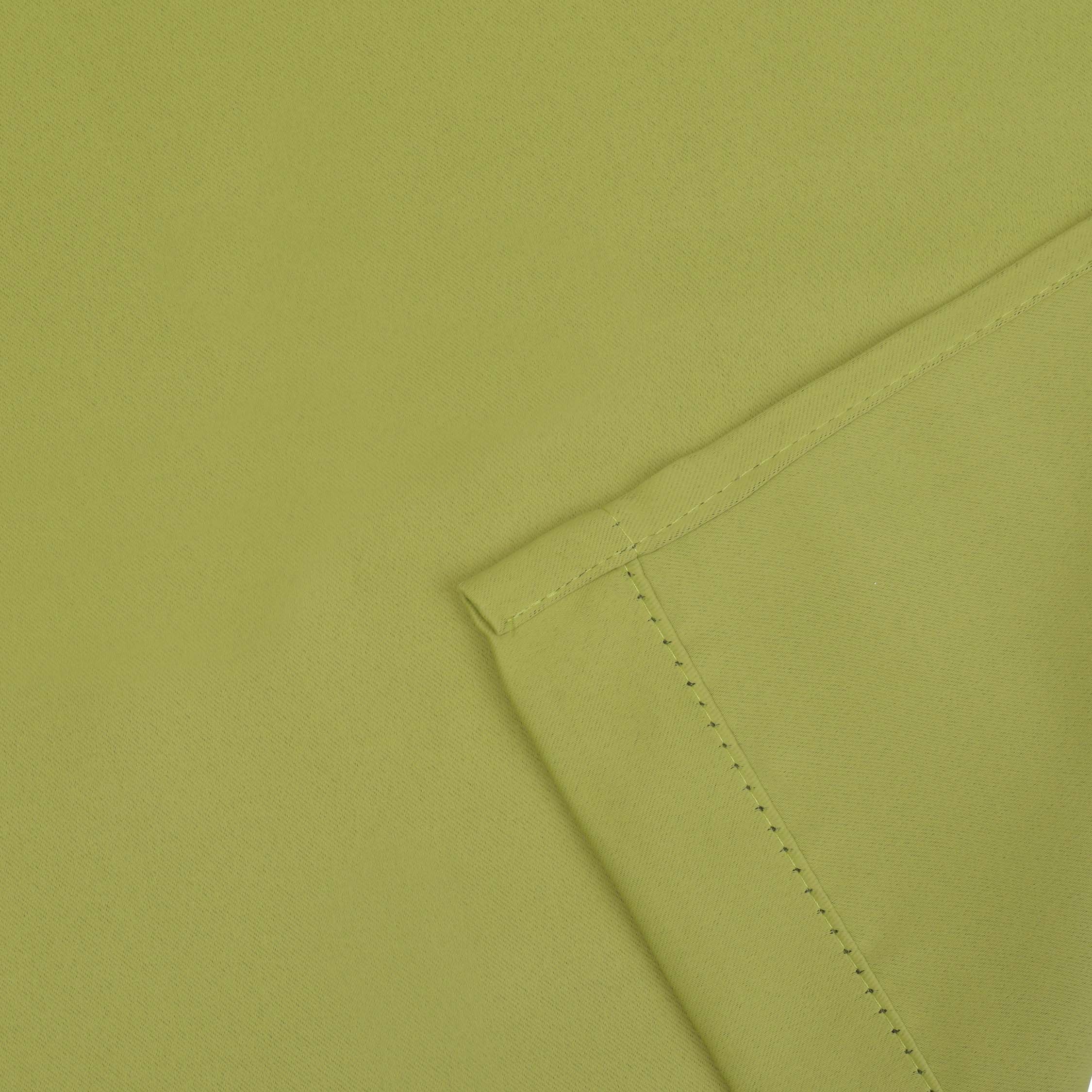 Blackout Curtains with Grommet Top - Solid Classic Modern Window Treatment for Bedroom & Living Room - Noise Reducing & Light Blocking for Better Sleep