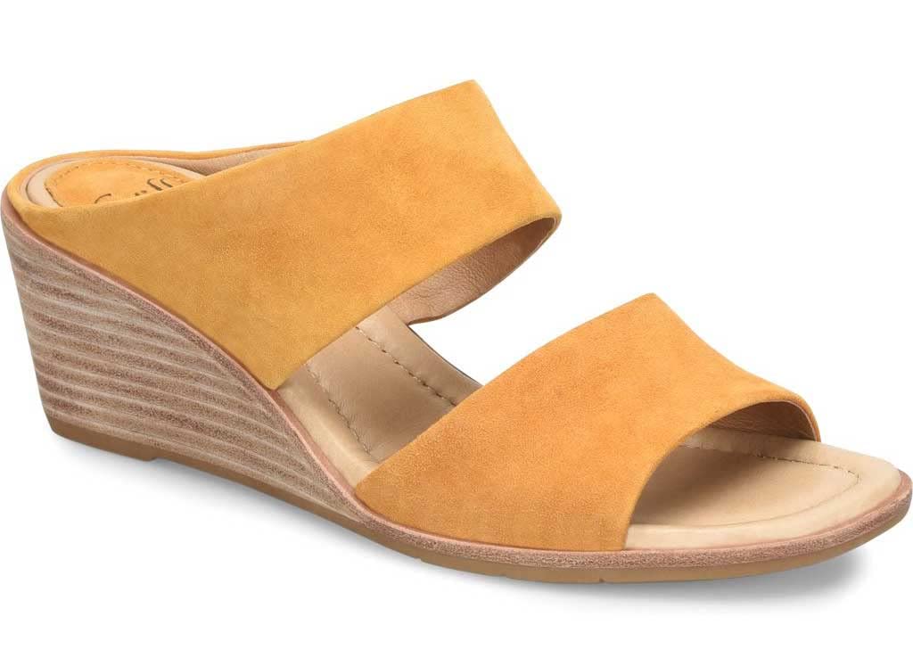 Söfft Women's Ginetta Comfortable Slip-On Loafers - Casual & Work Flats for Women - Perfect for Office, Travel & Everyday Wear