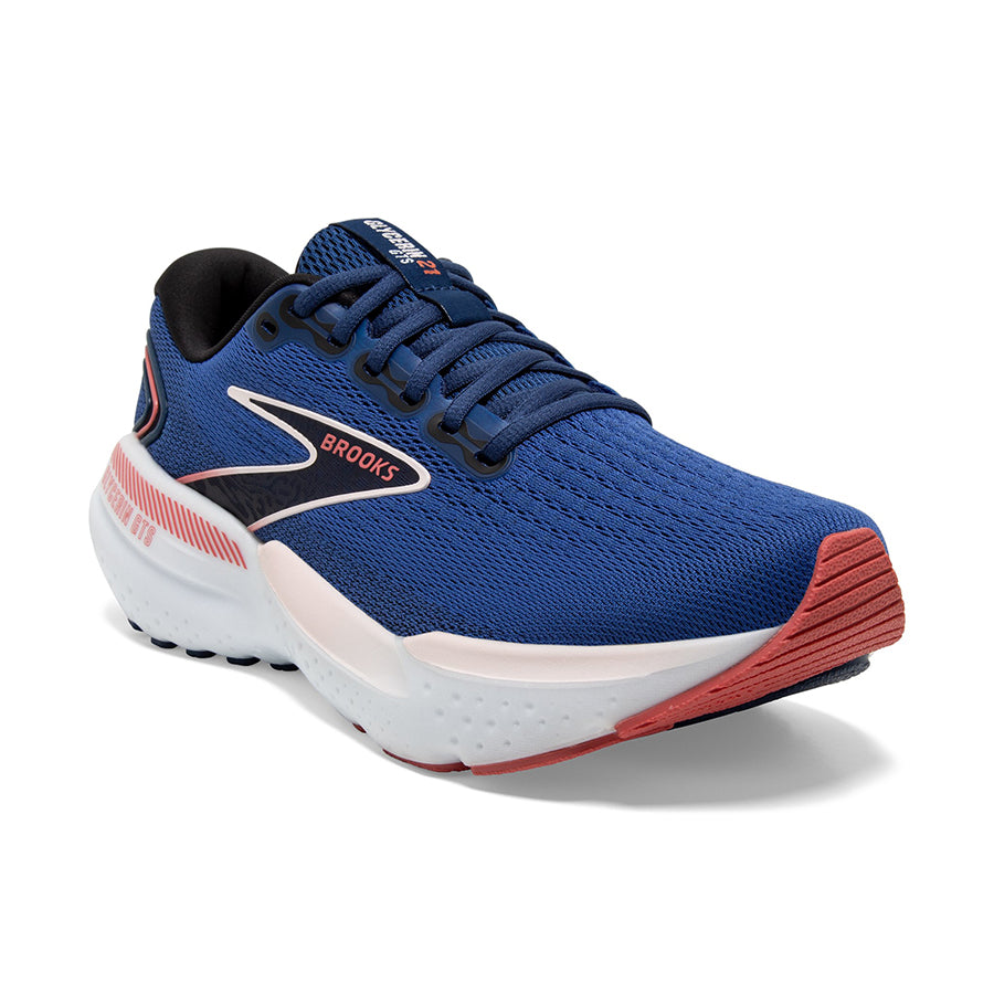 Best Women's Running Shoes - Glycerin GTS 21 for Cushion & Support | Perfect for Long Distance Running & Daily Workouts