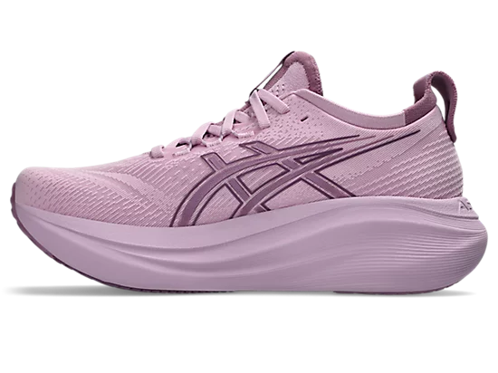 ASICS Women's Gel-Nimbus 27 Running Shoes - Lightweight Cushioned Sneakers for Jogging, Gym Workouts & Everyday Comfort