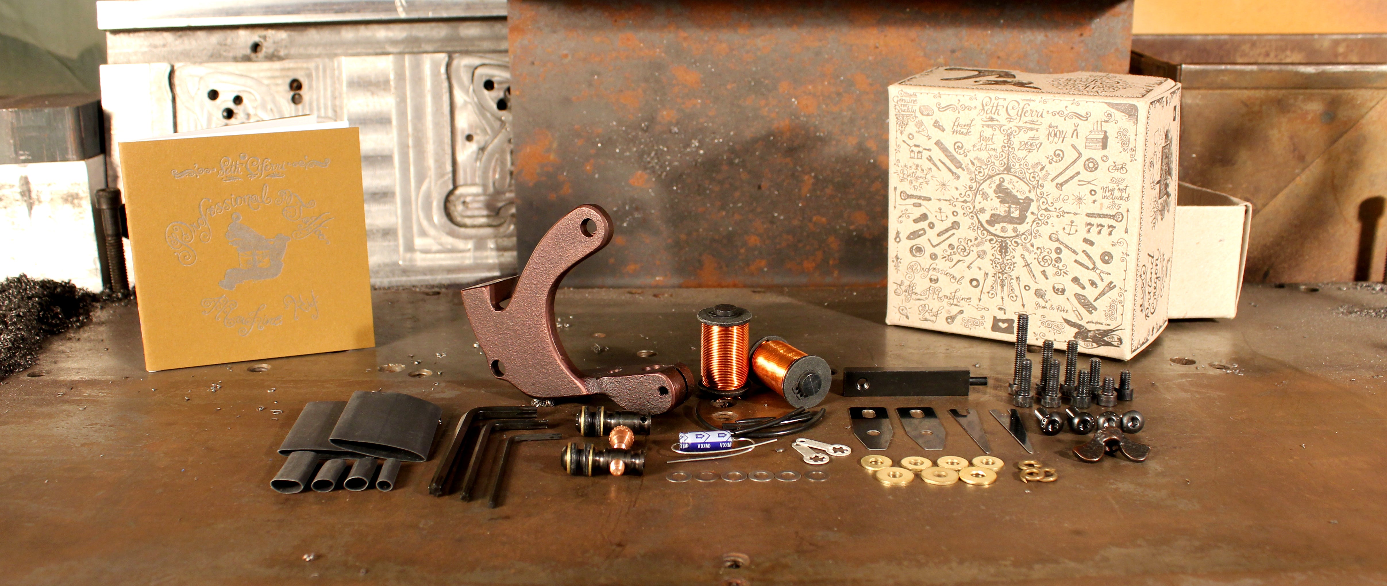 Seth Ciferri DIY Woodworking Kit - Build Your Own Furniture with Premium Tools & Step-by-Step Guide | Perfect for Home Workshops & Wood Crafting Projects