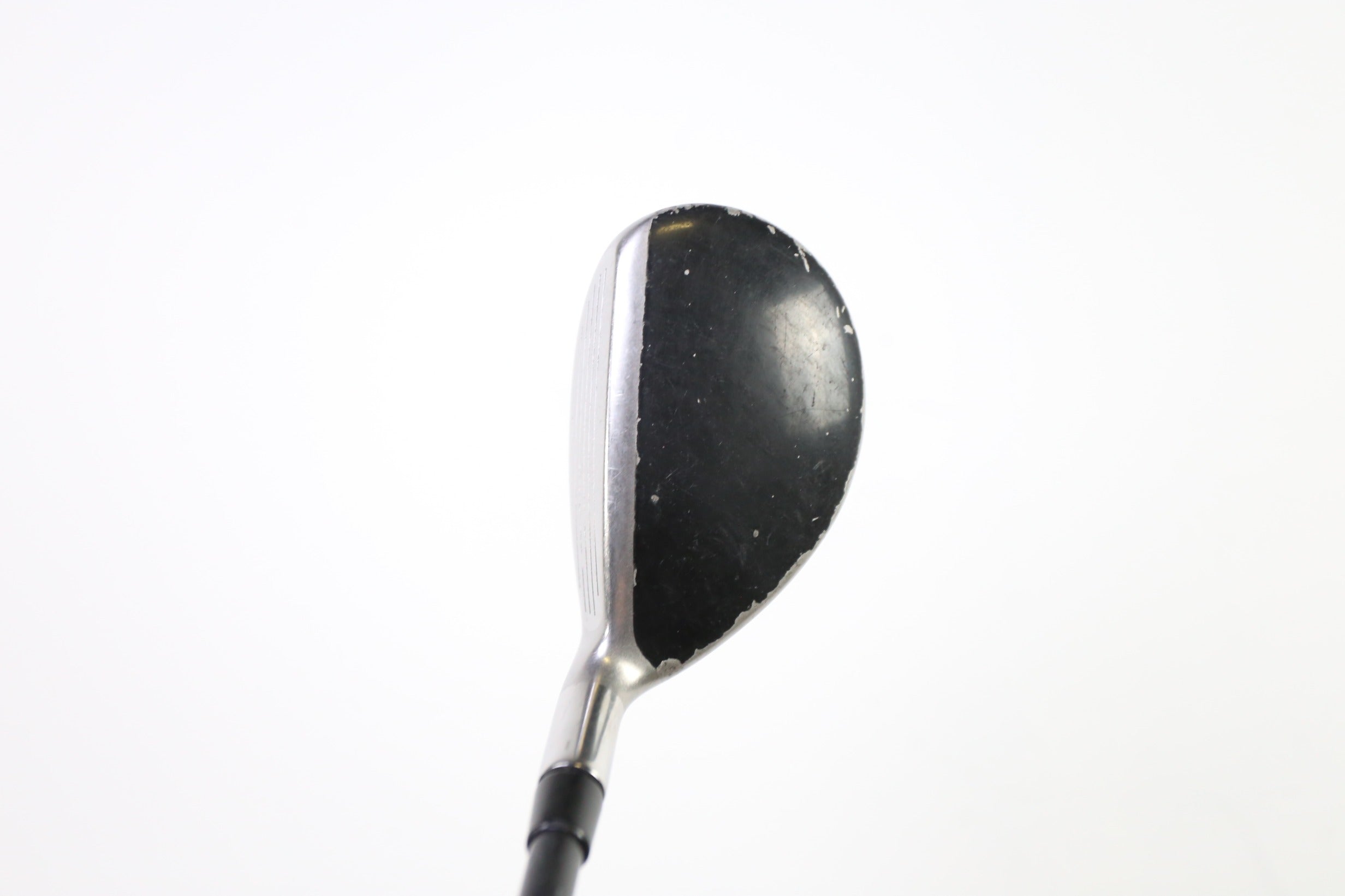 Used Callaway Diablo Edge 4H Hybrid Golf Club - Right Handed, 24 Degrees, Stiff Flex - Perfect for Mid-Handicap Players on Fairway Shots