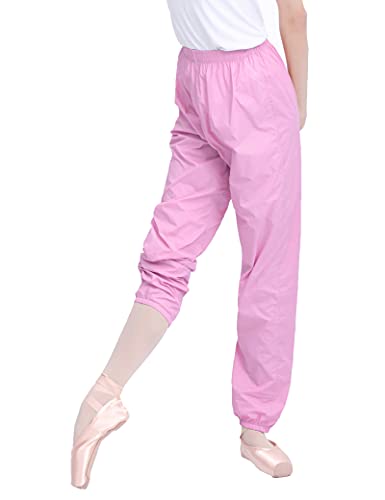 Rose Pink Pants