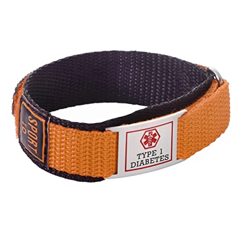Orange-6 inch