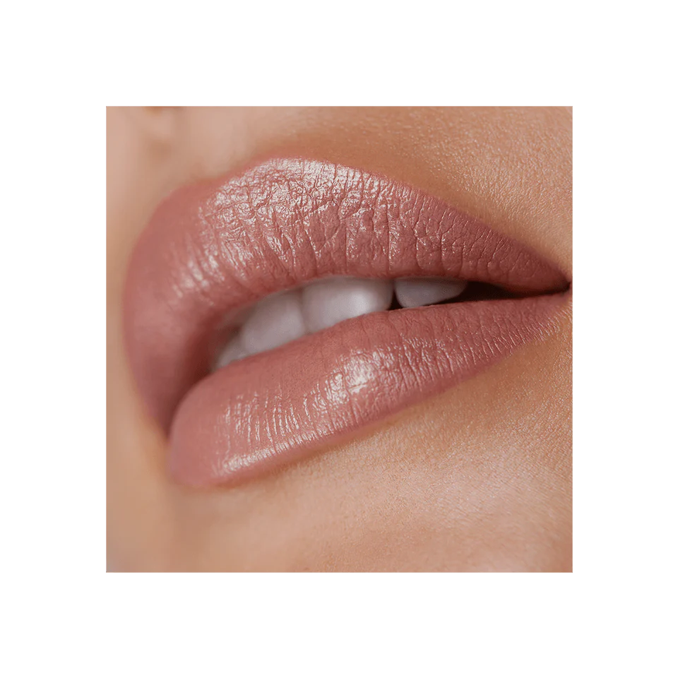 Victoria Beckham Beauty Posh Lipstick - Long Lasting Matte Lipstick, Hydrating & Non-Drying, Cruelty-Free - Perfect for Everyday Wear, Date Night & Special Occasions