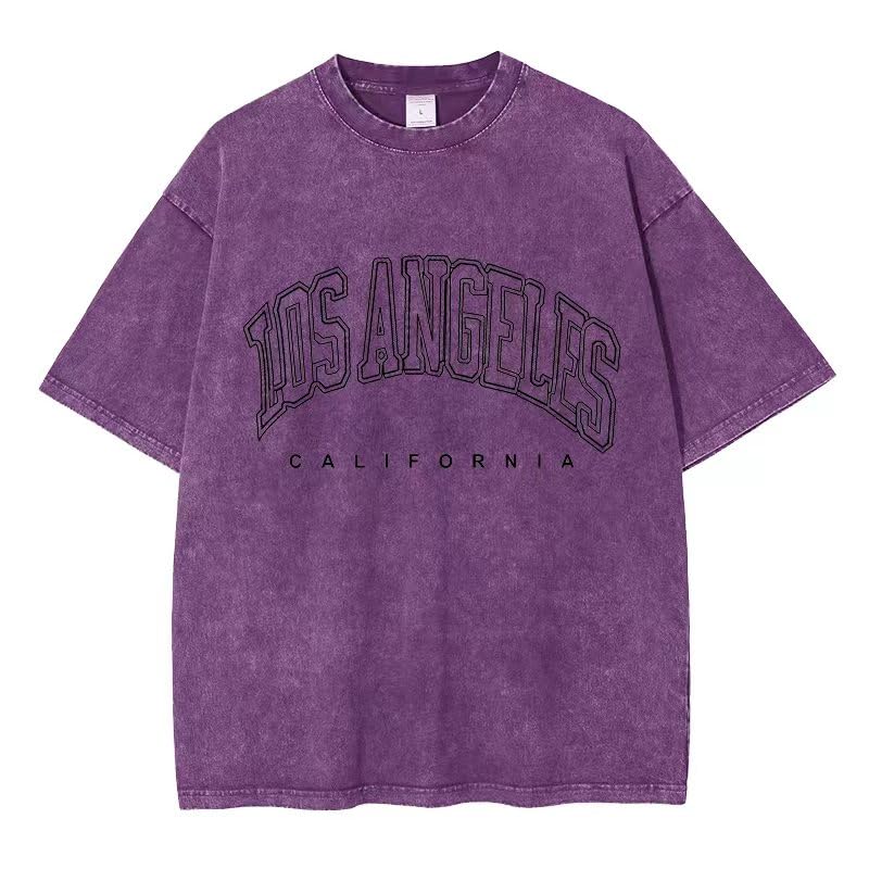 Alphabet Purple