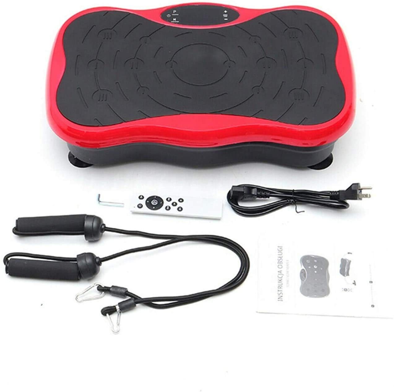MengK JF-CFM20 Bluetooth Body Slimming Machine with LCD Screen - Portable Home Use for Weight Loss, Toning & Relaxation - Perfect for Gym, Spa & Personal Care