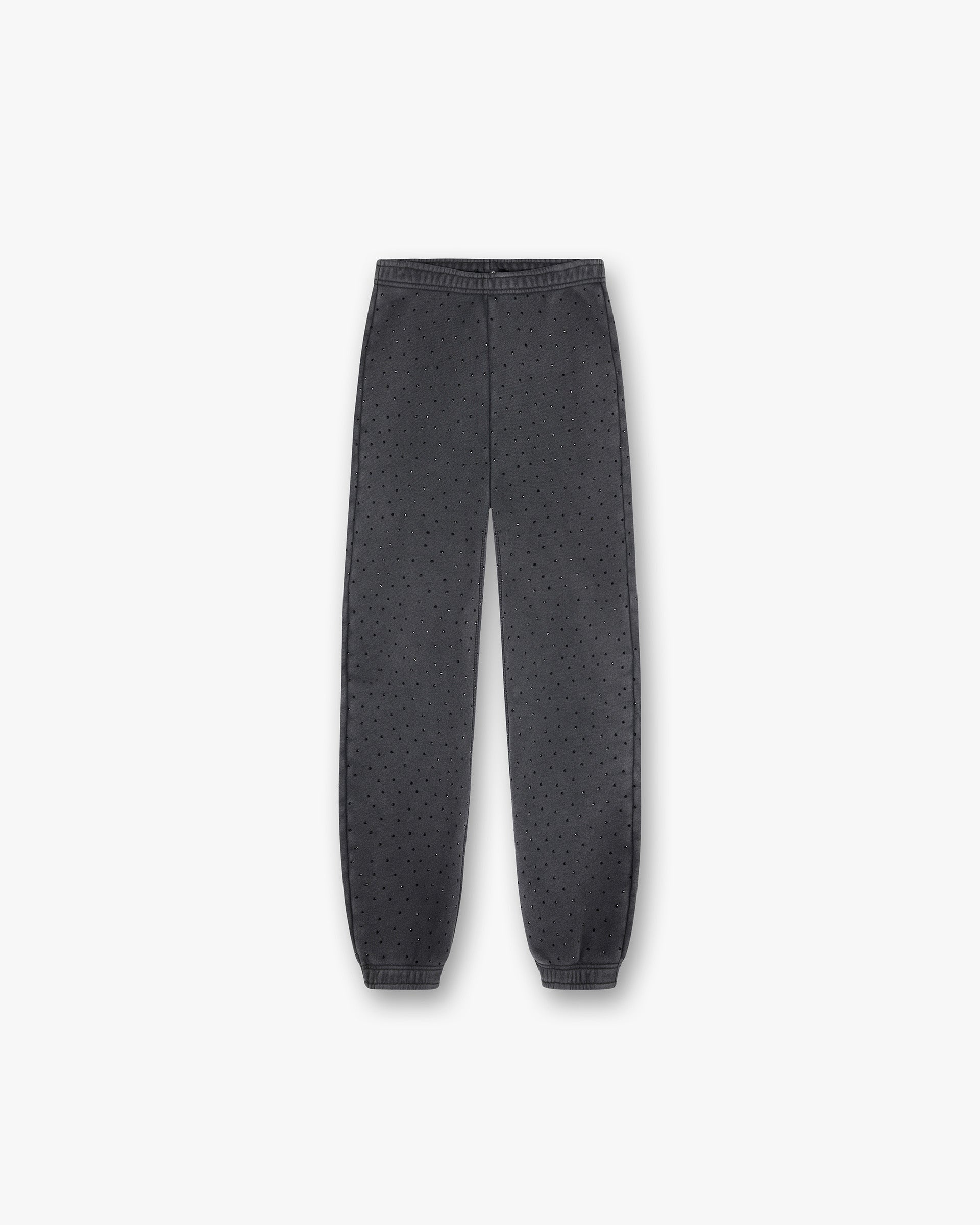 Spark Trackpant - Washed Grey Joggers for Men & Women | Comfortable Athletic Pants for Running, Gym & Casual Wear