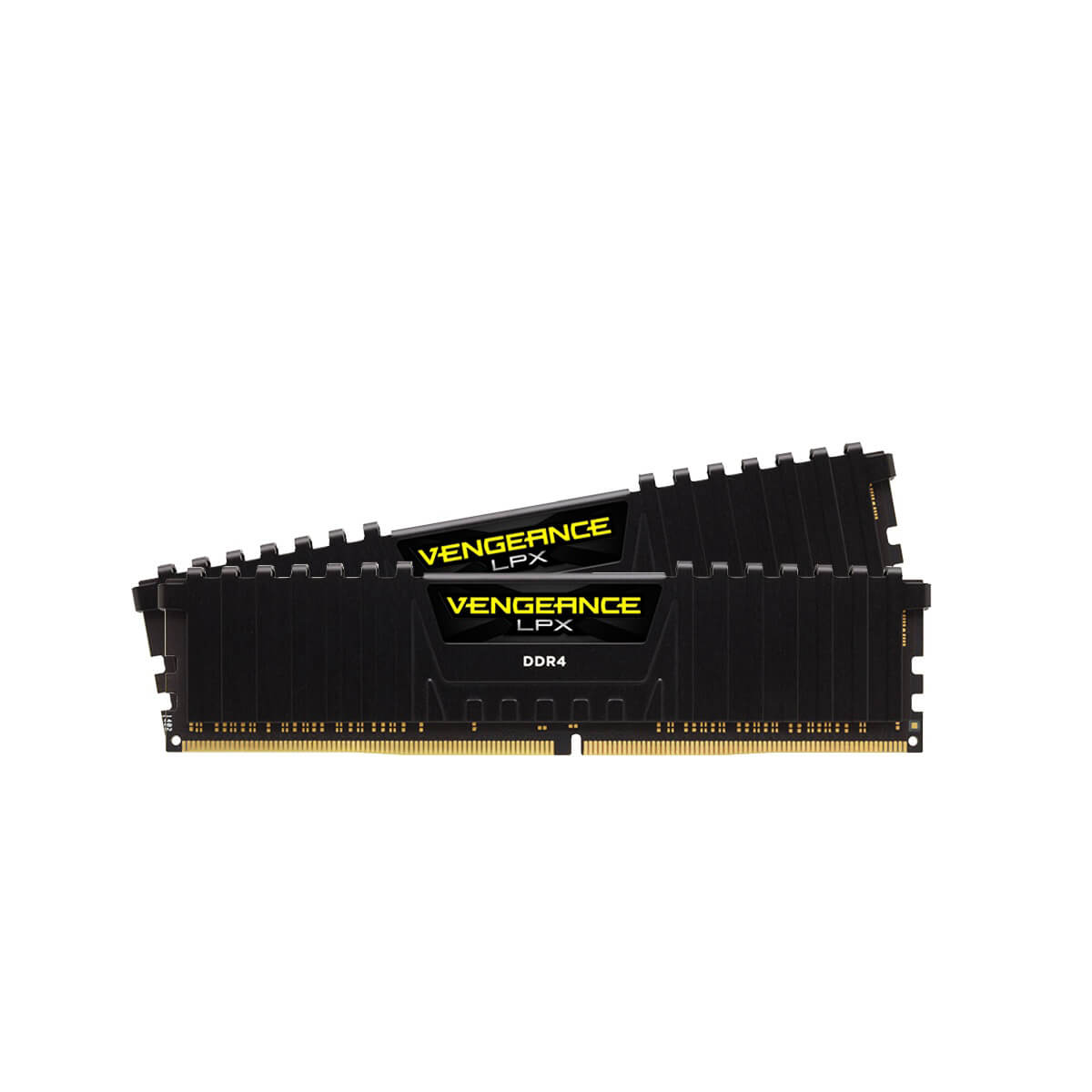 Corsair Vengeance LPX 32GB (2x16GB) DDR4 3200MHz CL16 Desktop Memory Kit - High Performance RAM for Gaming PCs, Workstations, and Content Creation (CMK32GX4M2E3200C16) - Perfect for Streaming, Video Editing, and Multitasking