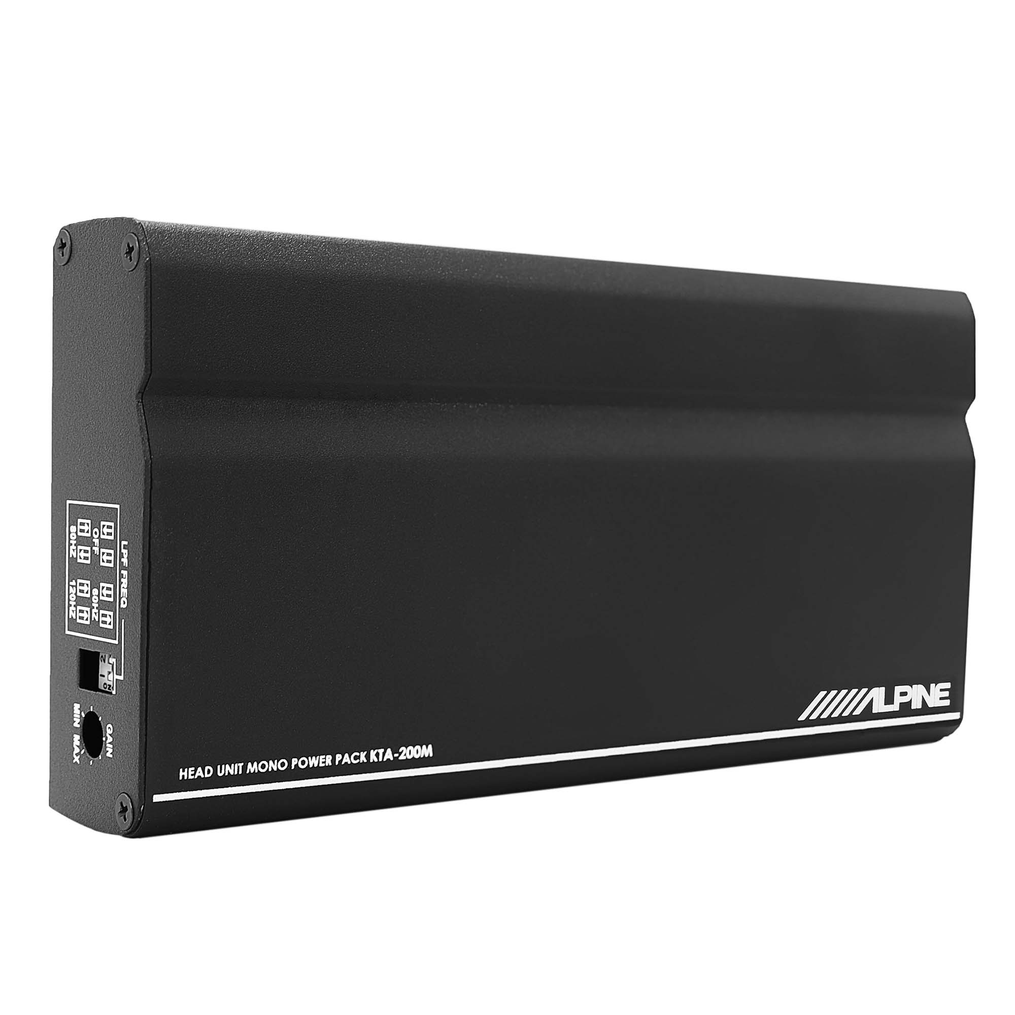 Alpine iLX-407 7