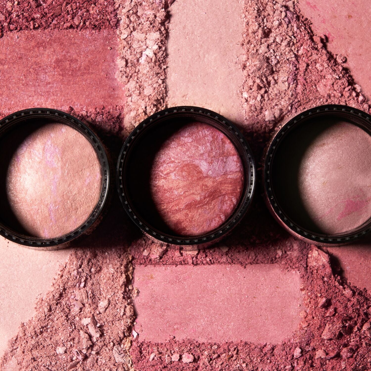 Home & Away Blush n Brighten Kit (2 PC) - Travel-Friendly Makeup Set for On-The-Go Touch Ups & Natural Glow - Perfect for Daily Use, Travel & Special Occasions