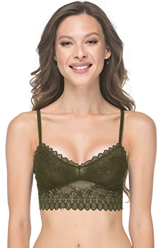 Long Line Olive