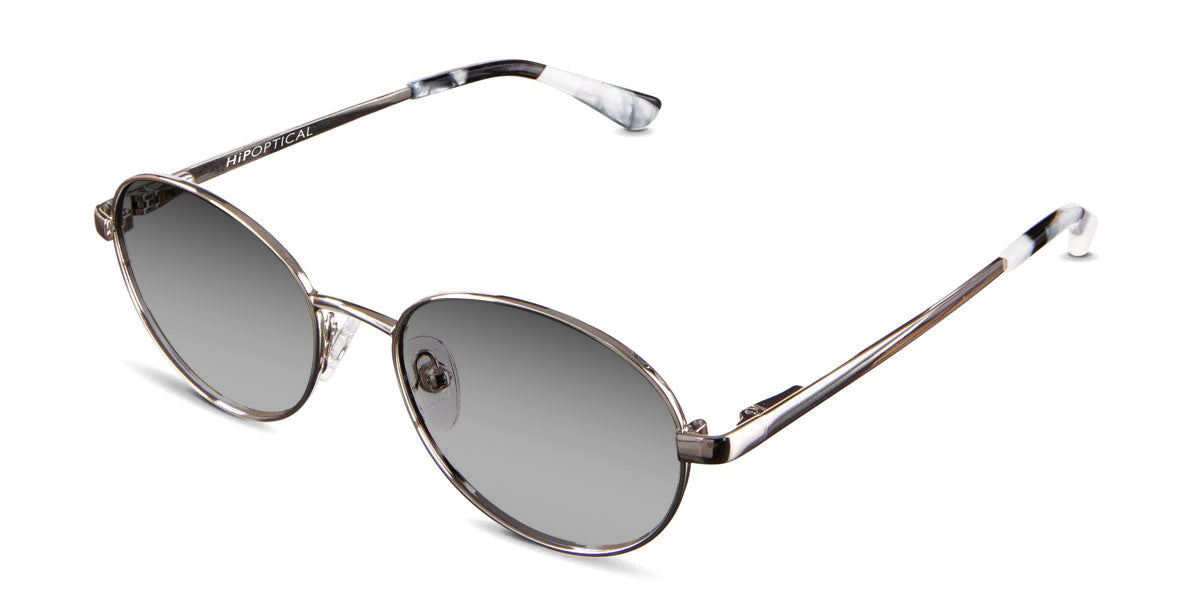 Pettersen Men's Prescription Sunglasses – Polarized UV Protection Glasses for Driving, Fishing & Outdoor Activities