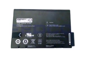 Compatible with Energy LI2024 Replacement Battery Pack for NL2024 RRC2024 - Long Lasting Power Solution for Laptops, Cameras, and Portable Devices