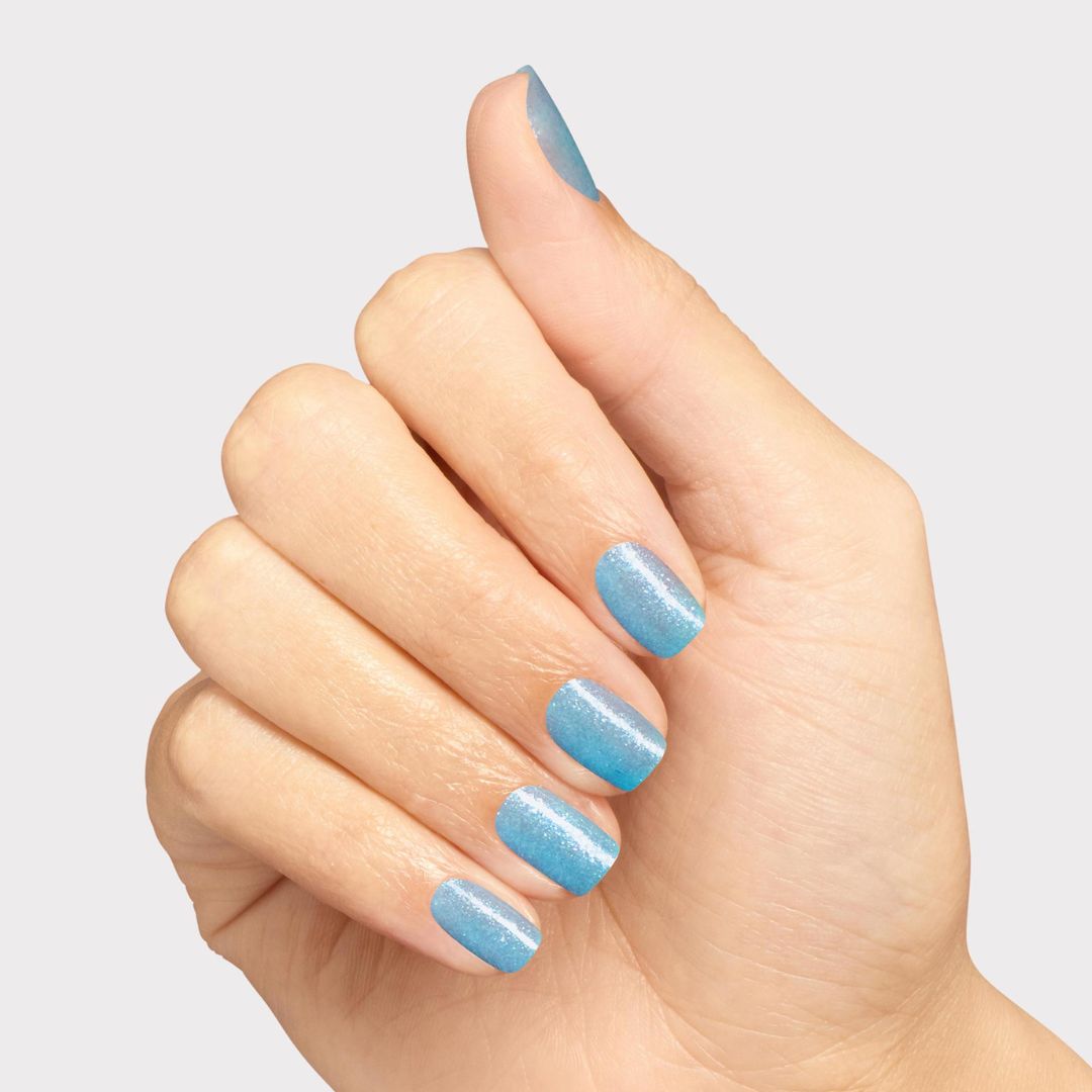 OPI Infinite Shine Long-Lasting Nail Polish - OPI'm Dreaming Living the Fanta Sea 15ml (0.5 fl oz) - High Gloss Gel-Like Finish for Salon-Quality Manicures at Home - Perfect for Summer Vacations & Beach Getaways