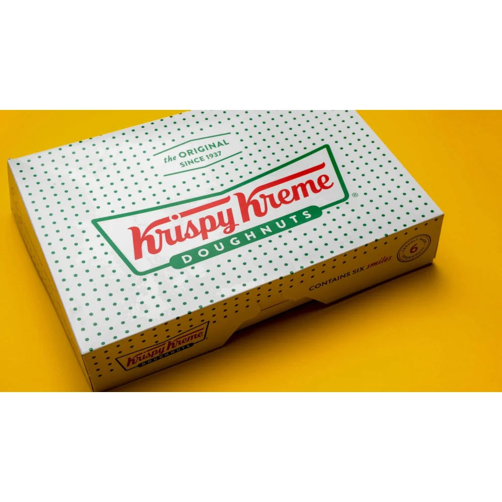 Marc Andre Fleury Signed Vegas Golden Knights Krispy Kreme Donut Box - Limited Edition 2025 Preorder Autographed Memorabilia - Perfect for Hockey Fans, Collectors, and Unique Gift Ideas