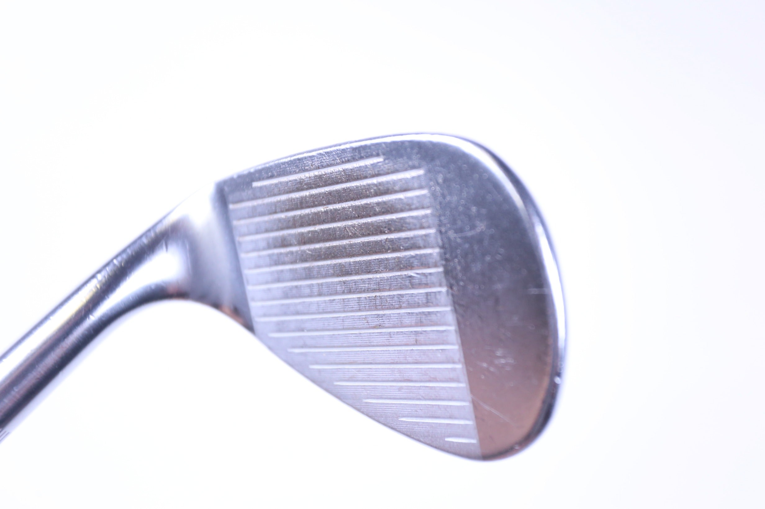 Used Callaway MD4 Chrome Sand Wedge Golf Club - Right Handed, 54 Degrees, Stiff Flex - Perfect for Bunker Shots & Short Game Improvement