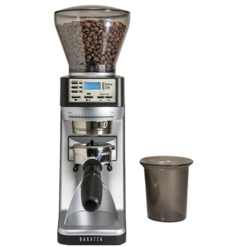 Baratza Sette 270 Conical Burr Coffee Grinder for Espresso, Drip & French Press - Professional Grade Home & Commercial Use