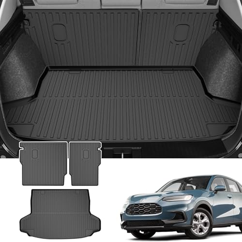cargo liner & backrest mat