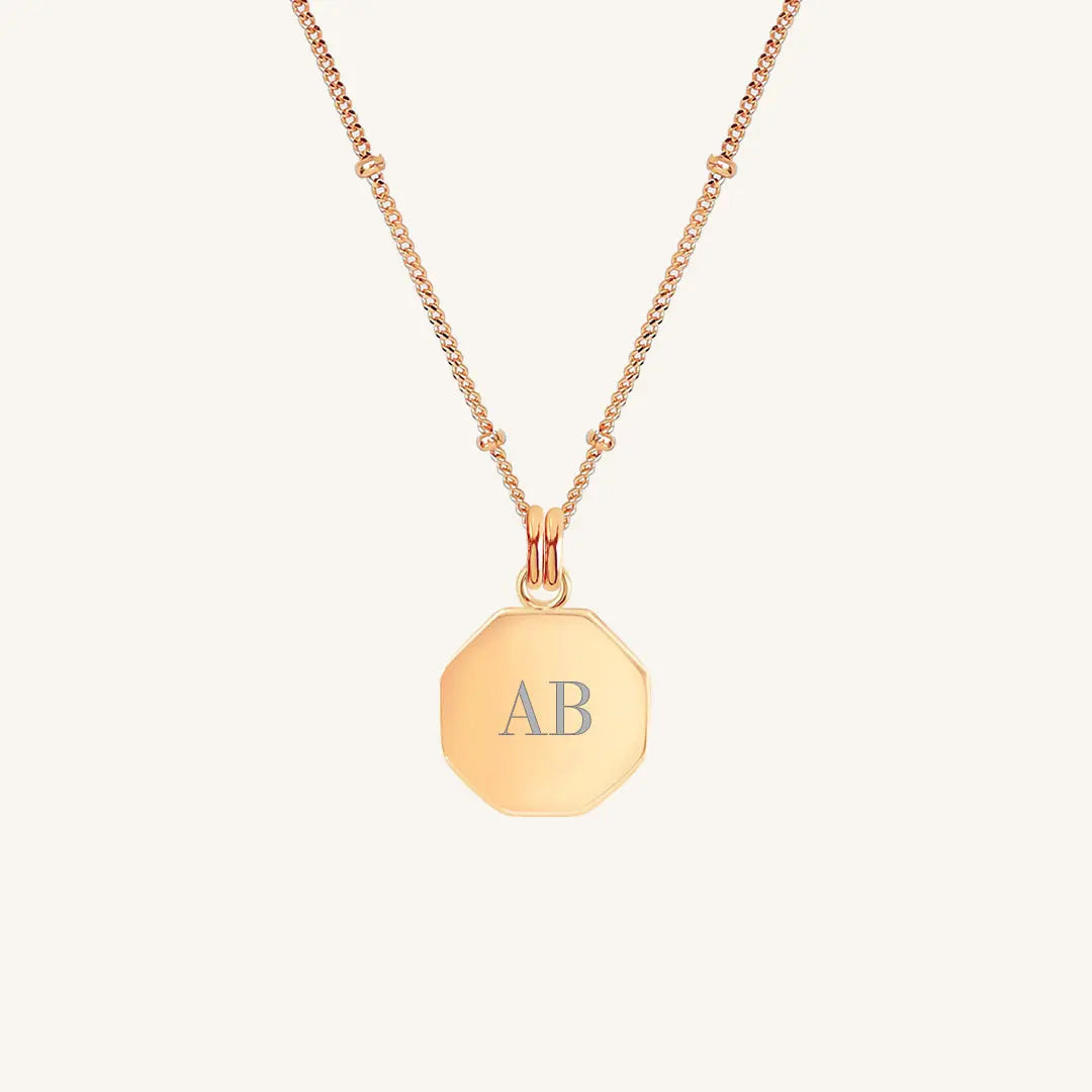 Etch Hive Necklace - Unique Beehive Pendant Jewelry for Women | Perfect Gift for Nature Lovers & Beekeepers | Great for Everyday Wear, Special Occasions & Beekeeping Events