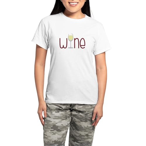 With Gray Camo Pant