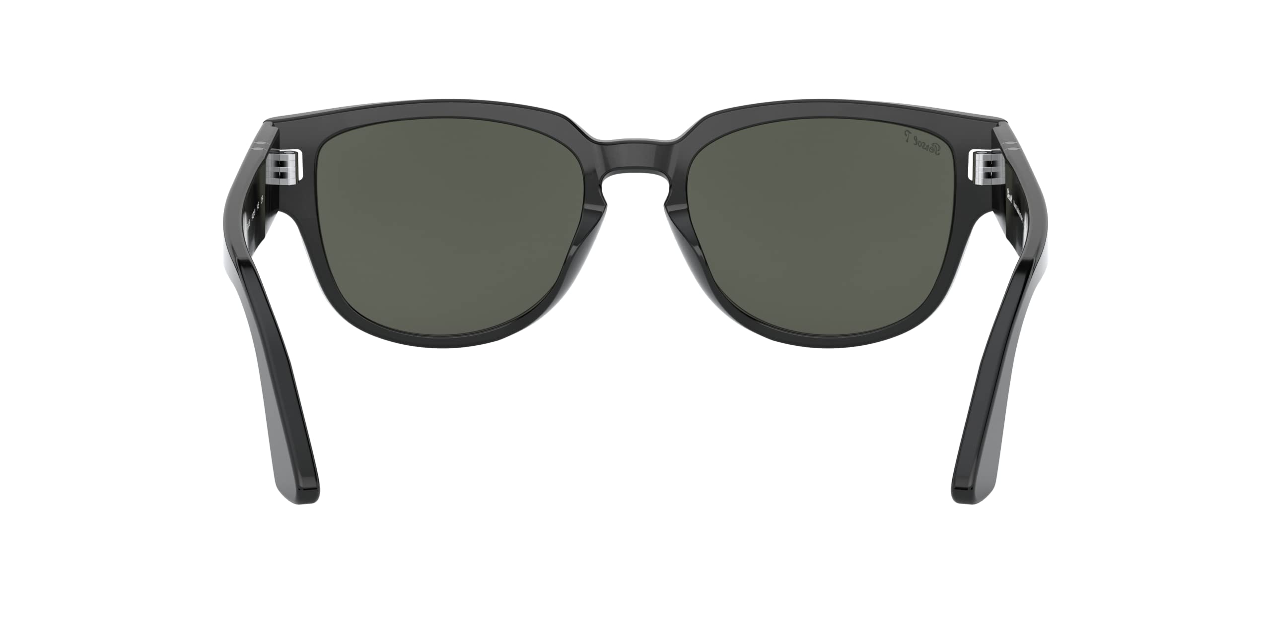 Persol PO3231S Square Sunglasses for Men & Women – Classic UV Protection Polarized Lenses – Perfect for Driving, Travel & Outdoor Activities