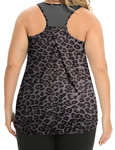 Grey Leopard