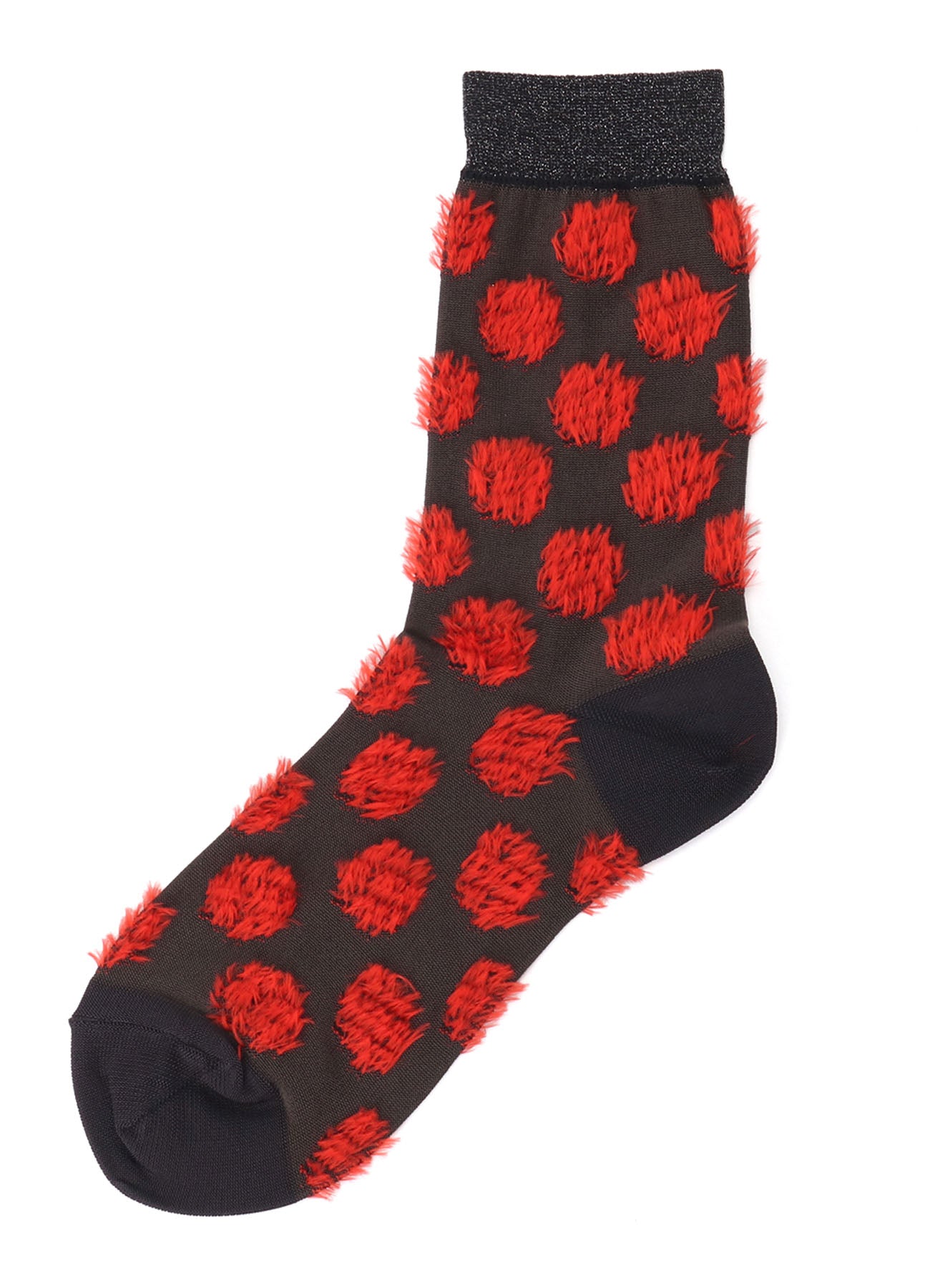 Premium DOT Jacquard Socks for Men & Women - Breathable Cotton Blend, Non-Slip Comfort - Perfect for Casual Wear, Sports & Everyday Use