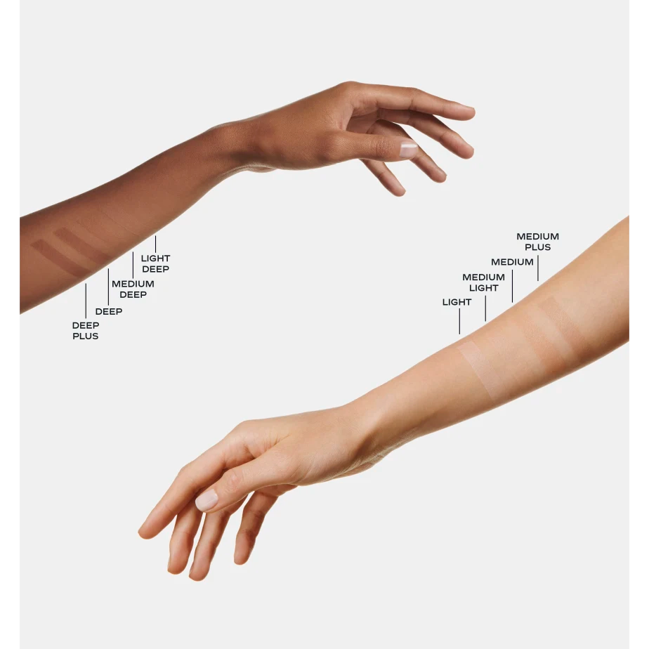 CHANEL LES BEIGES Water Fresh Tint Foundation - Hydrating Lightweight Makeup Base with Dewy Finish | Perfect for Everyday Natural Look & On-The-Go Touch Ups