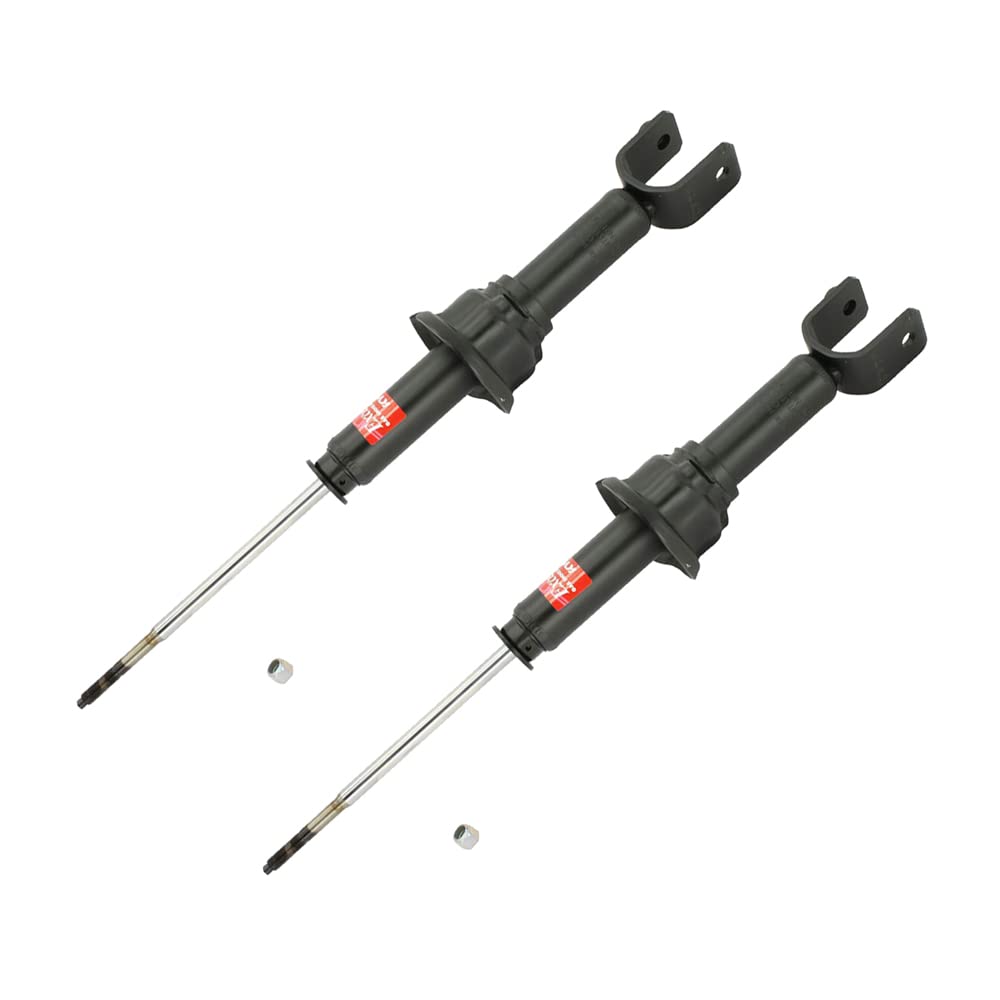 Excel-G Rear Shocks & Struts for Honda Civic & Acura Integra - Premium Performance Suspension Parts (Pair) - Perfect for Smooth Rides, Road Trips & Daily Commuting - BuyAutoParts 77-61608AO