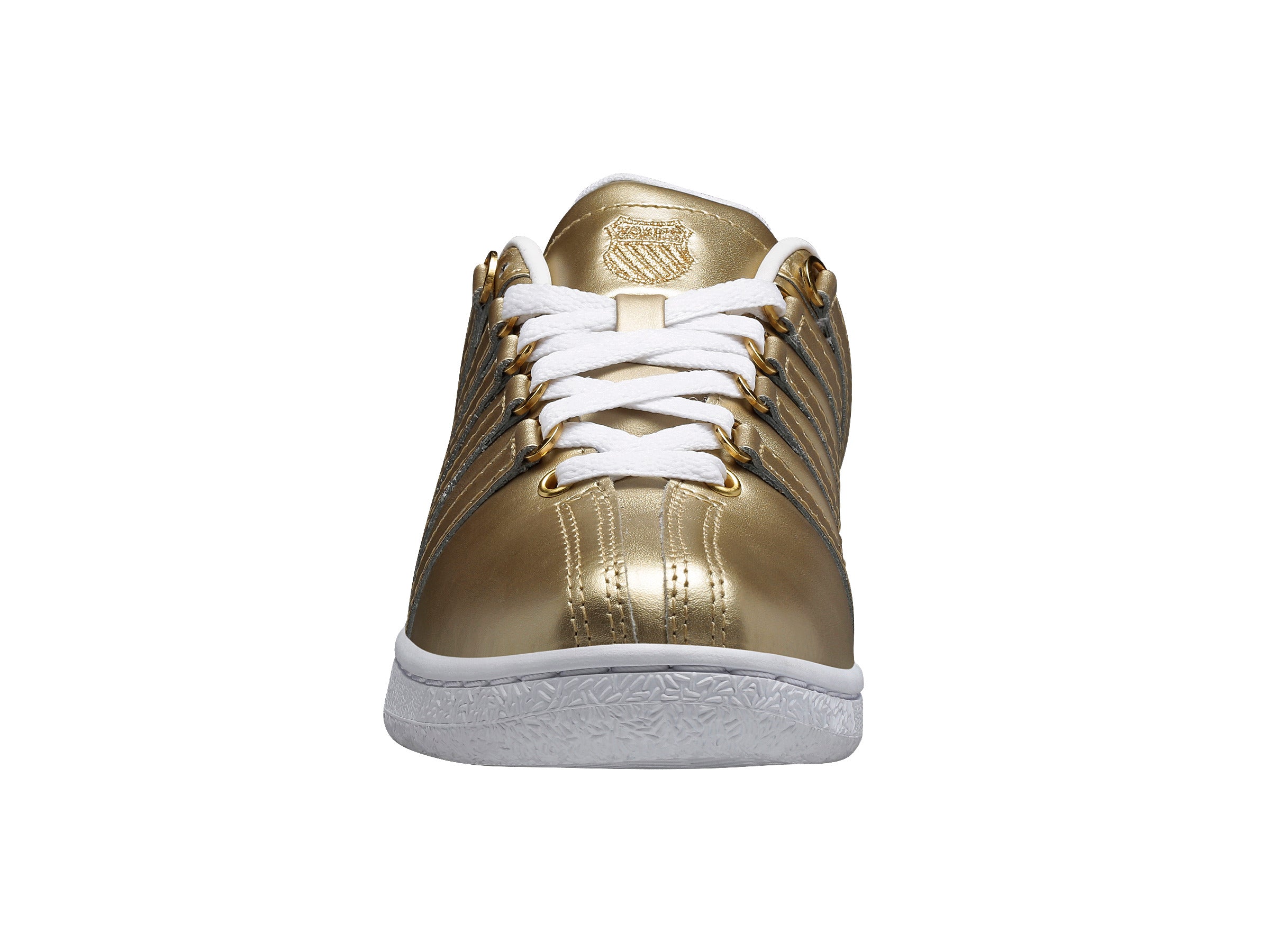 Classic VN 730 M Sneakers in Gold/White - Stylish & Comfortable Casual Shoes for Men | Perfect for Everyday Wear, Gym, and Outdoor Activities