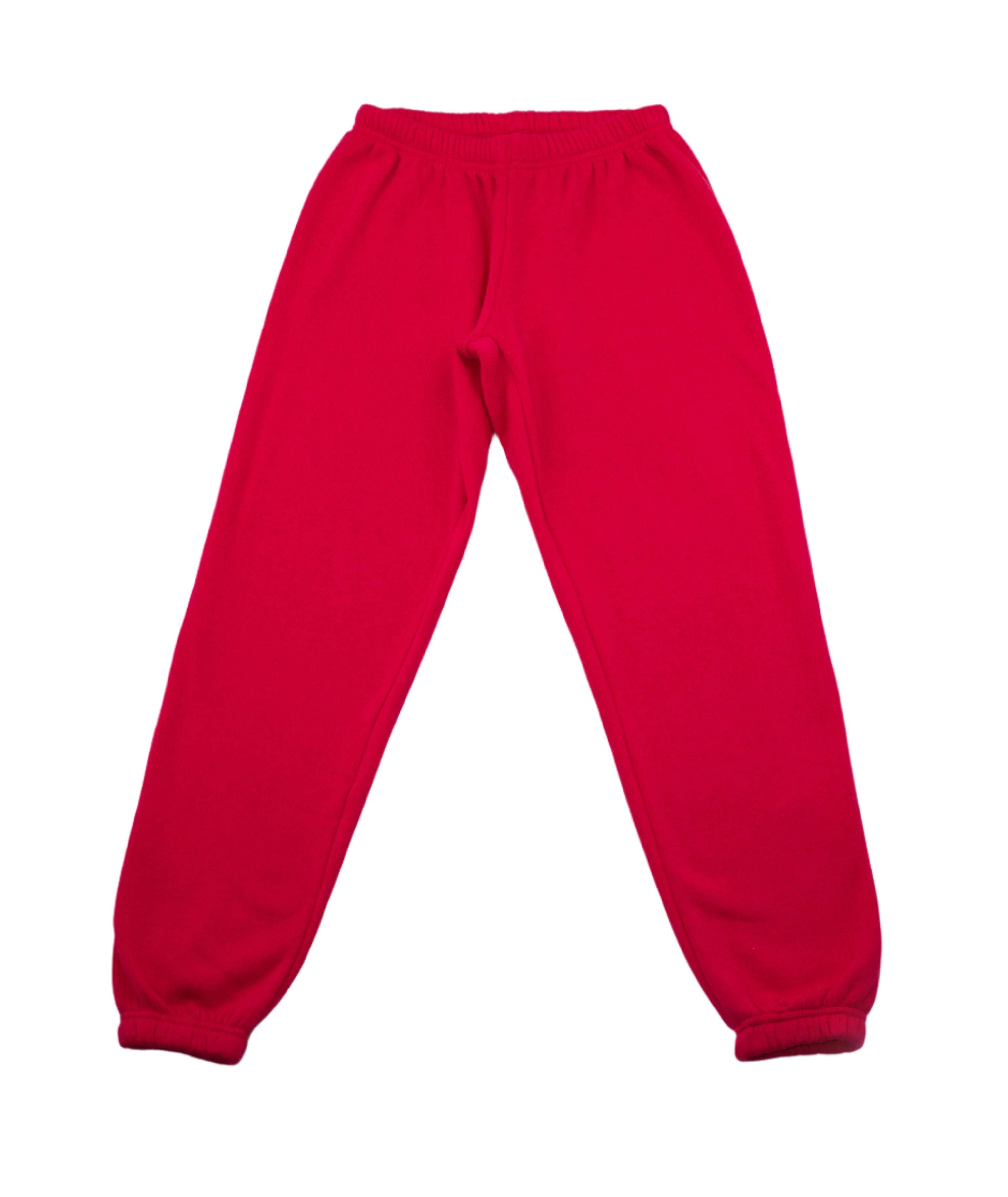 Katie J NYC Girls Dylan Sweatpants - Soft Cotton Jogger Pants for Girls | Comfortable Lounge & Playwear