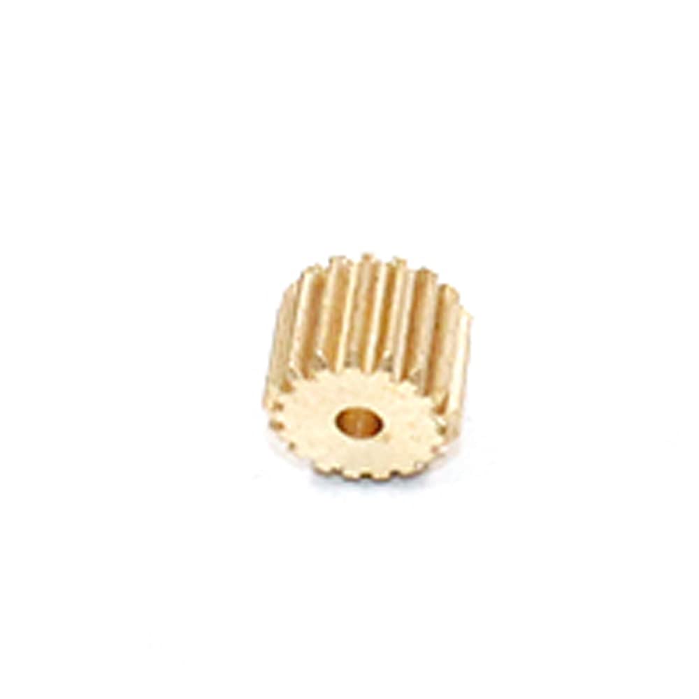 High Speed 17T Motor Gear Replacement for PX 9300-34C - Compatible with 1/18 Scale RC Cars (9300 Series) - Perfect for RC Car Upgrades & High Performance Racing