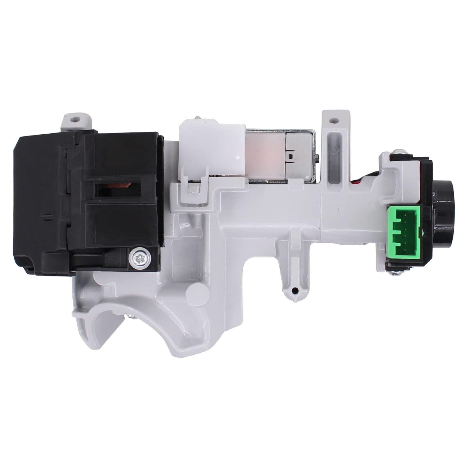 MOTOKU Ignition Switch Lock Cylinder & Door Lock Set with 4 Keys - Compatible with Honda Accord 2008-2011 - Secure Your Vehicle's Ignition, Doors, Fuel Cap & Tool Box - Perfect for Car Security & Key Replacement