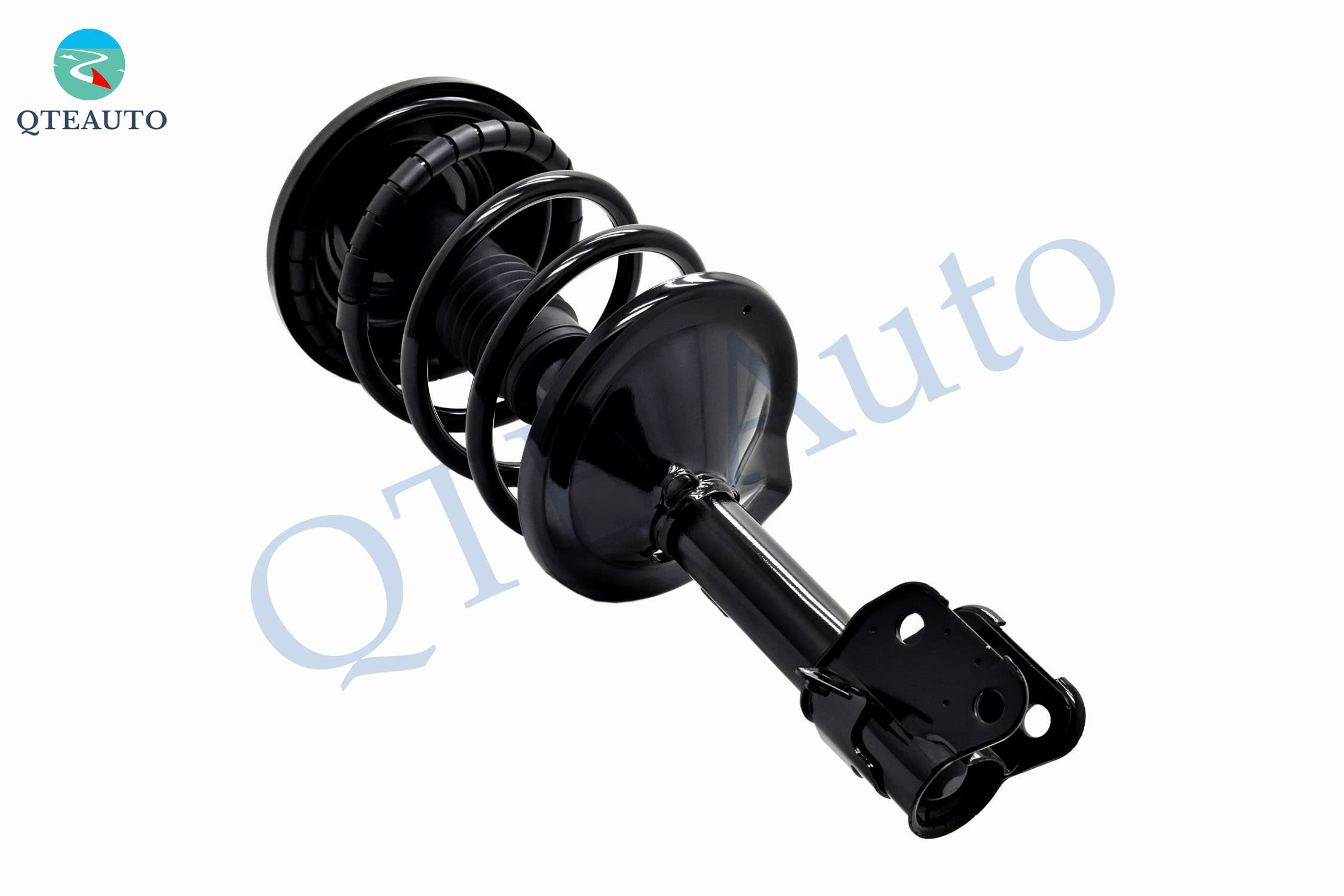 PM Auto Front & Rear Quick Complete Strut Shock Absorber Kit - Compatible with 1999-2004 Honda Odyssey | Easy DIY Installation for Smoother Ride & Better Handling