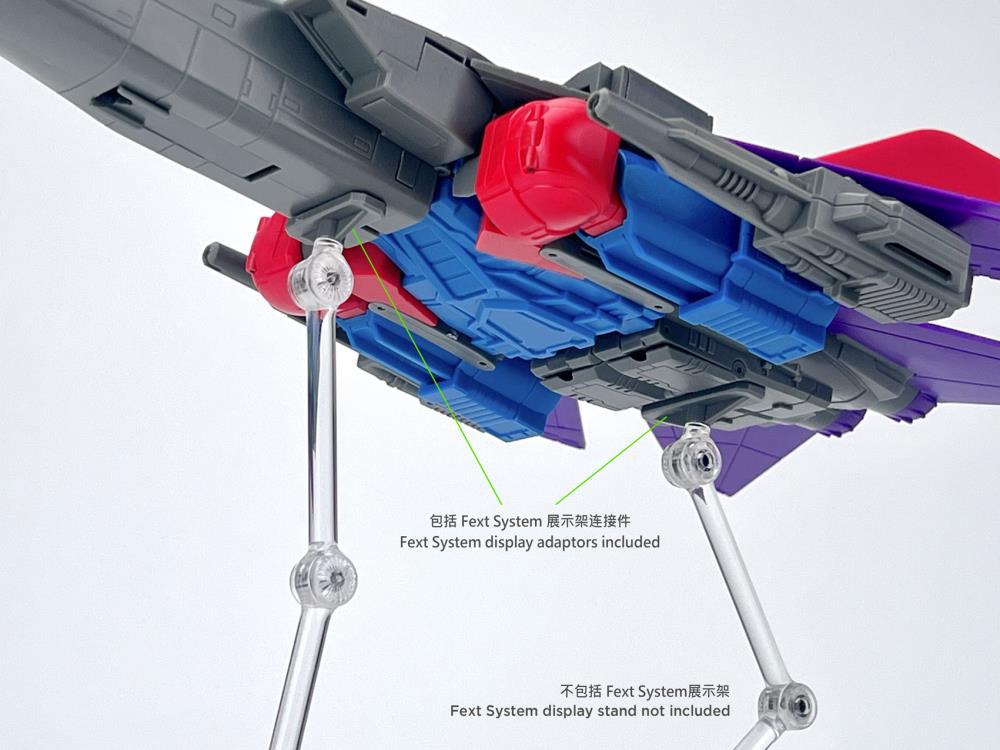Fans Hobby Master Builder MB-24 Lernaean Poseable Action Figure - Premium Collectible Model for Display & Photography | Perfect for Anime Fans & Collectors