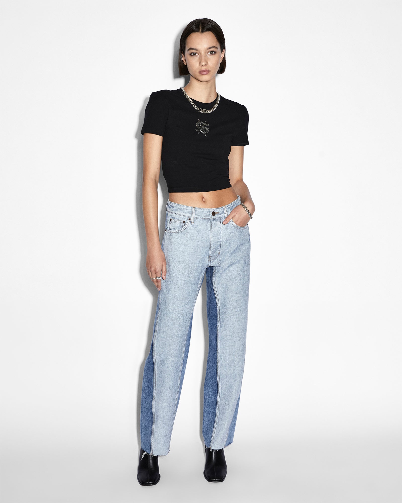 Brooklyn Jean Recreate - High-Quality Denim Jeans for Men & Women | Perfect for Casual Wear, Street Style & Everyday Fashion